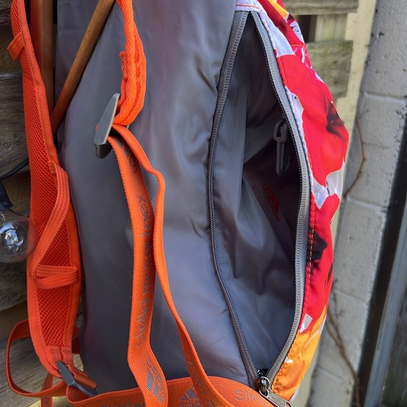 Stella McCartney x Adidas Floral lightweight Backpack - Picture 7 of 12